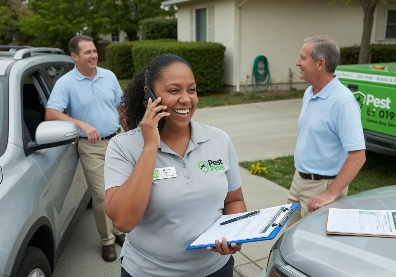 Pest Control Farmington, WA FAQs